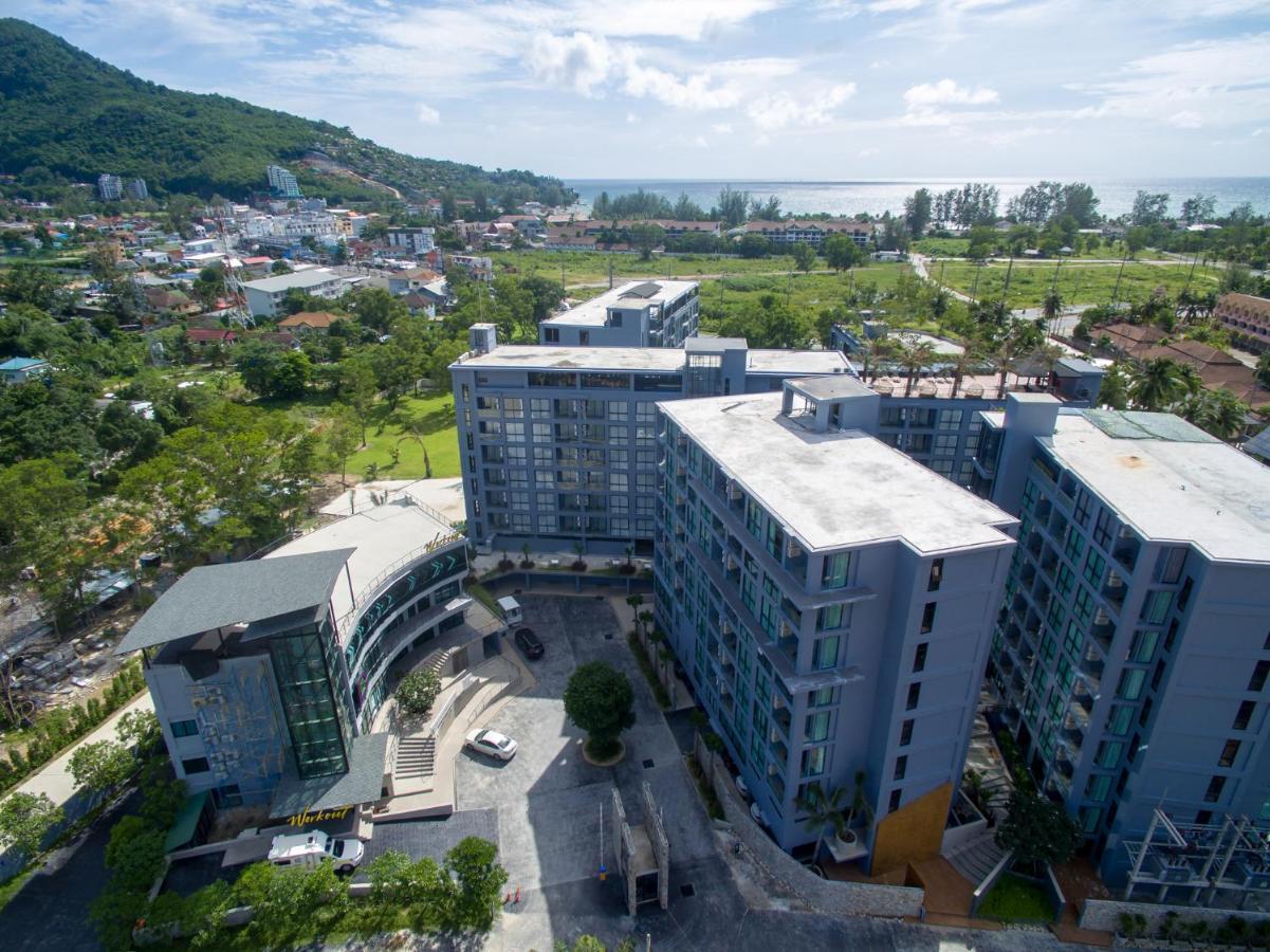 Citygate By Villacarte Kamala-stranden Eksteriør bilde
